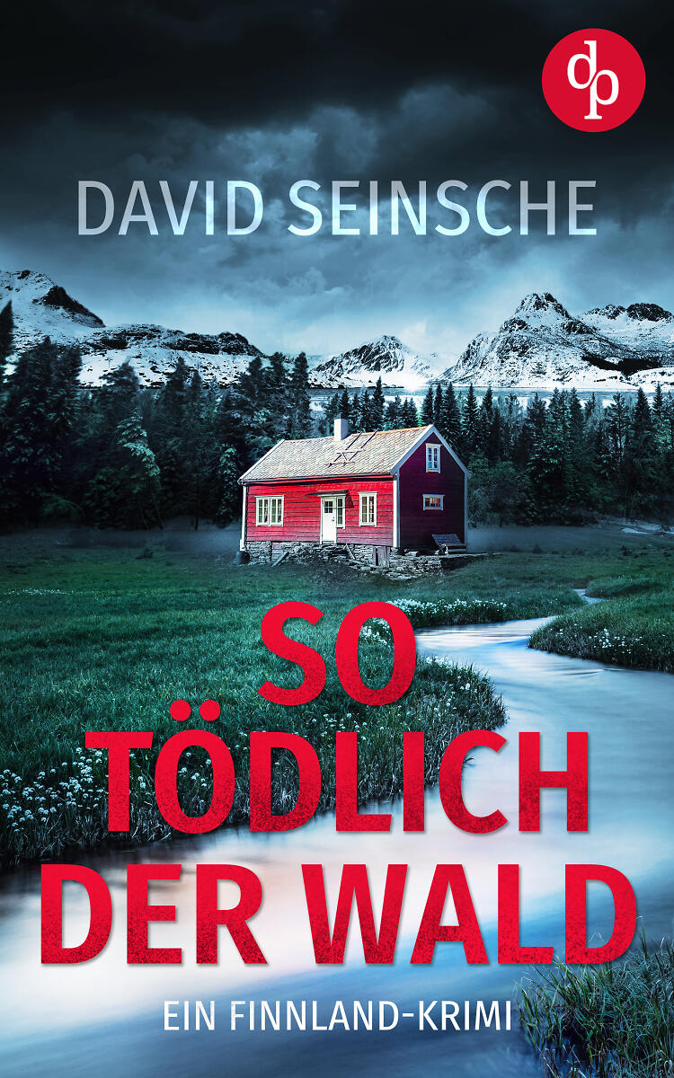 9783986377281 So tödlich der Wald (Cover)