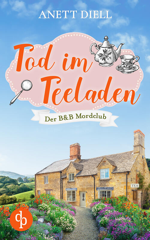 Tod im Teeladen Cover