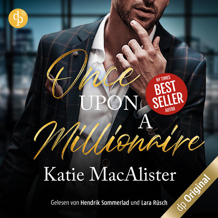 Once upon a Millionaire Cover