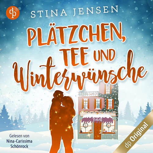 Plätzchen, Tee und Winterwünsche Cover