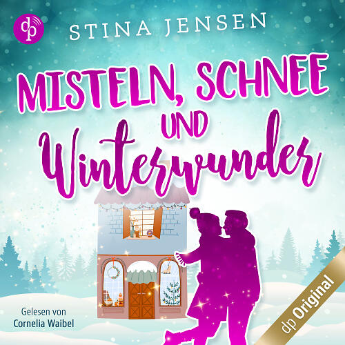 Misteln, Schnee und Winterwunder Cover