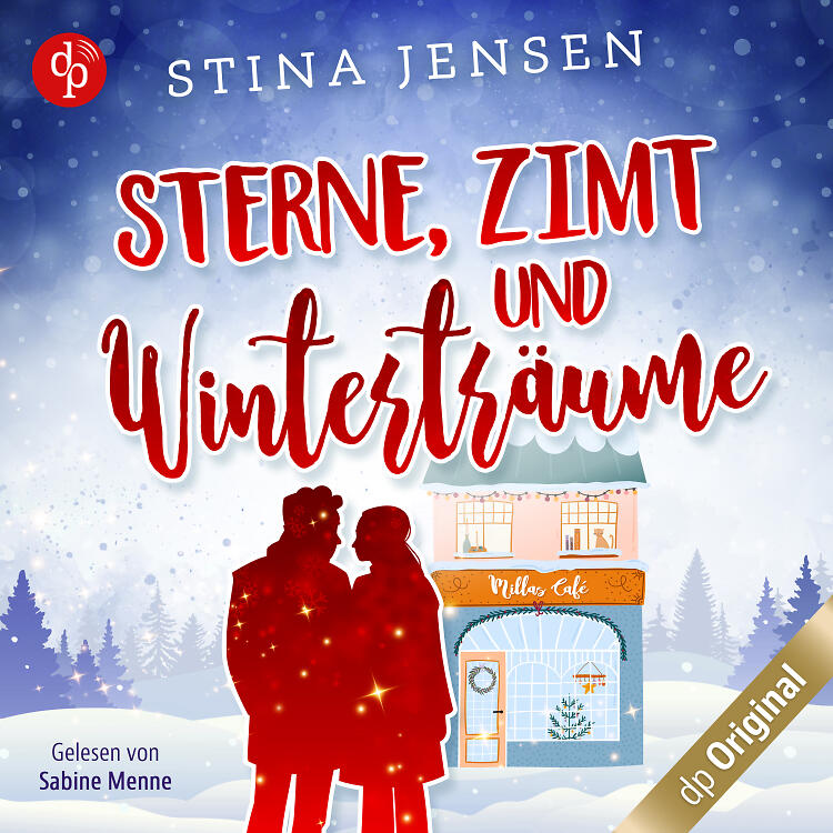 Sterne, Zimt und Winterträume Cover