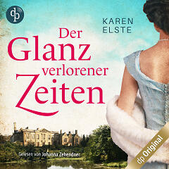 Der Glanz verlorene Zeiten Cover