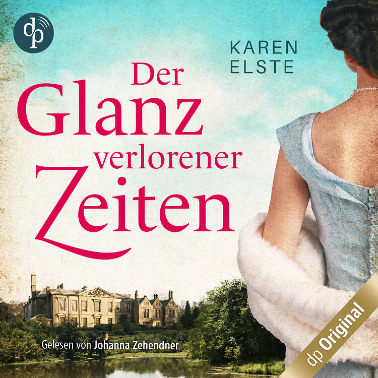 Der Glanz verlorene Zeiten Cover