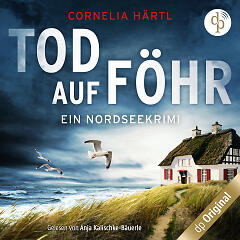 Tod auf Föhr Cover