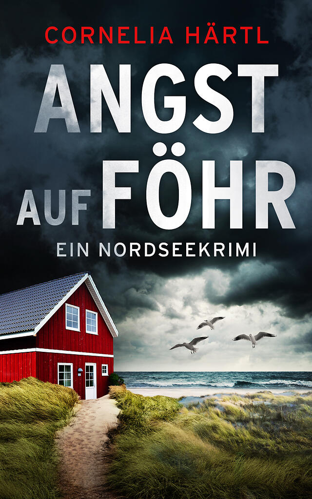 Angst auf Föhr Cover