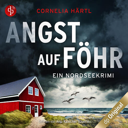 Angst auf Föhr (AB Cover)