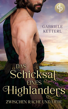 Das Schicksal eines Highlanders Cover Das Schicksal eines Highlanders Cover