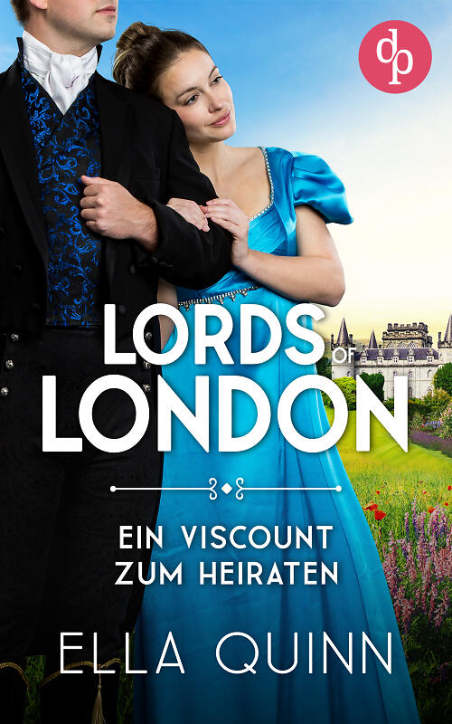 Ein Viscount zum Heiraten Cover