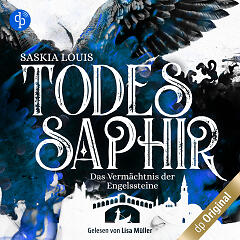 Todessaphir Cover