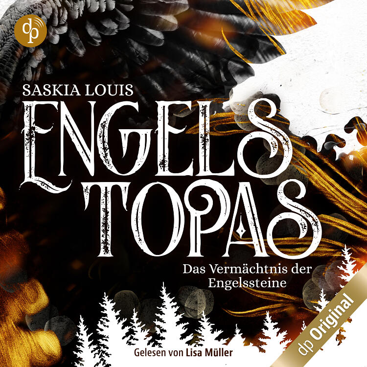 Engelstopas Cover