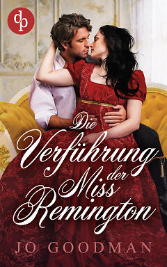 Die Verführung der Miss Remington Cover
