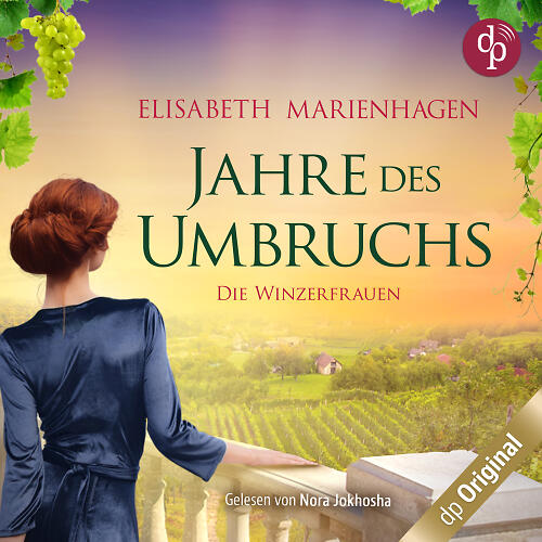 Jahres des Umbruchs Audiobook Cover