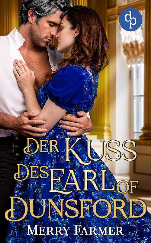 Der Kuss des Earl of Dunsford (Cover)