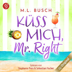 Küsse mich, Mr Righ Cover