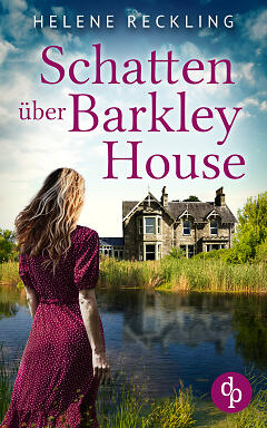 Schatten über Barkley House (Cover)
