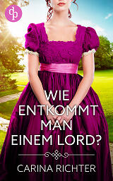 Wie entkommt man einem Lord? Cover