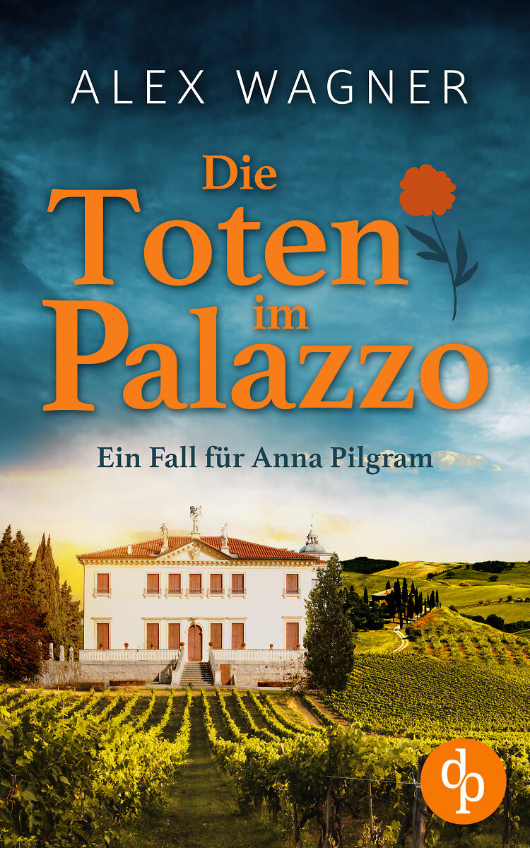 Die Toten im Palazzo Cover