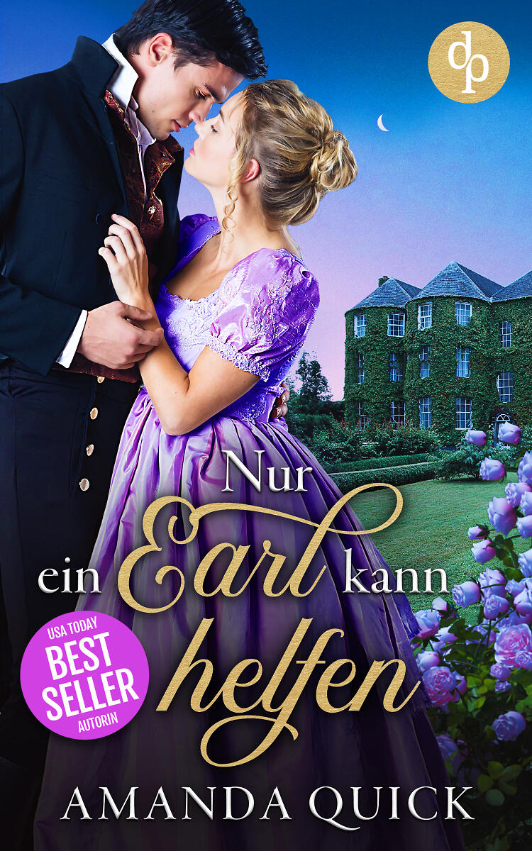 Nur ein Earl kann helfen Cover