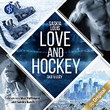 9783987781261 Love and Hockey Dax & Lucy Audiobook (Cover)