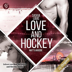 9783987781285 Love and Hockey Matt and Maddie HB (Cover)