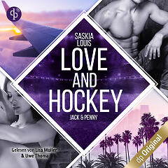 Love and Hockey 3 (Cover)