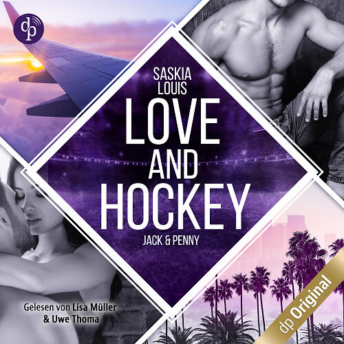 Love and Hockey 3 (Cover)