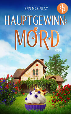 Hauptgewinn: Mord Cover