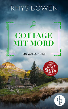 Cottage mit Mord (Cover)