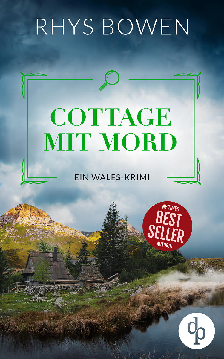 Cottage mit Mord (Cover)