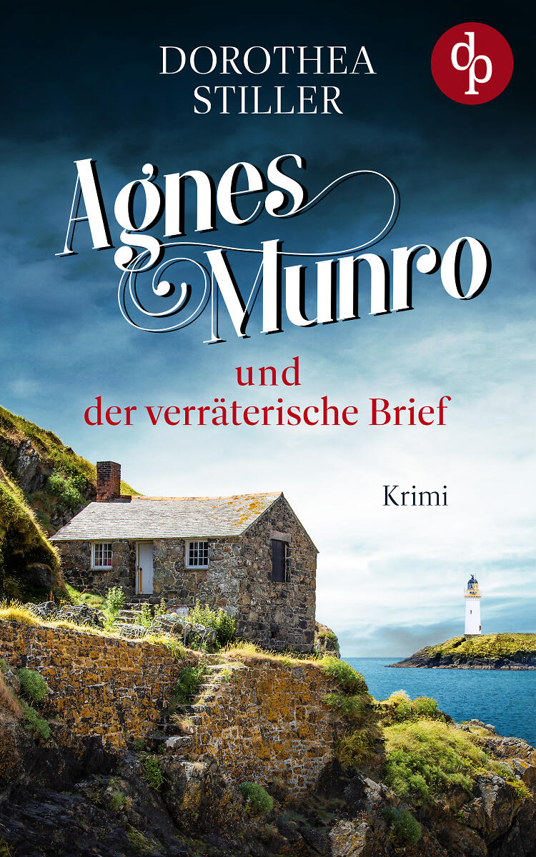 Agnes Munro und der verräterische Brief Cover