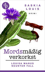 Mordsmäßig verkorkst Cover