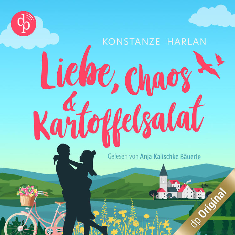 Liebe, Chaos und Kartoffelsalat Cover