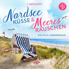 Nordseeküsse und Meeresrauschen Audiobook Cover