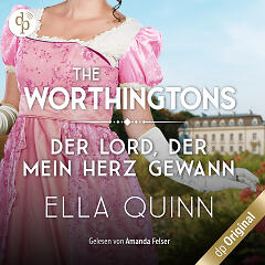 Der Lord, der mein Herz gewann HB Cover