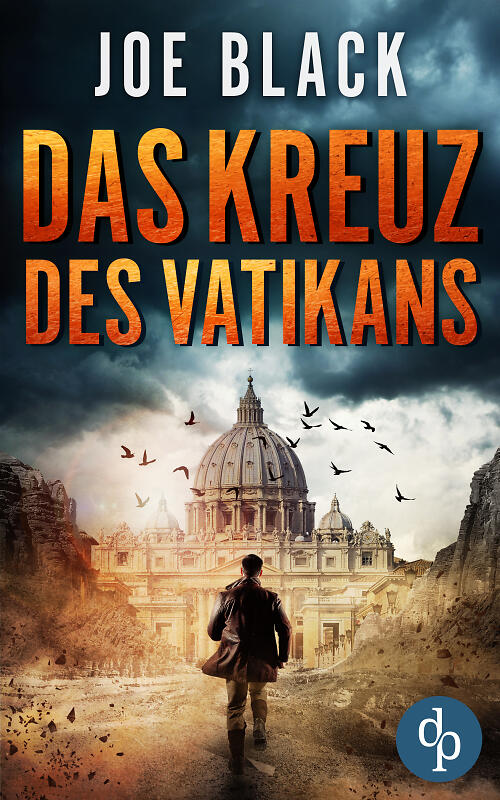 Das Kreuz des Vatikans Cover