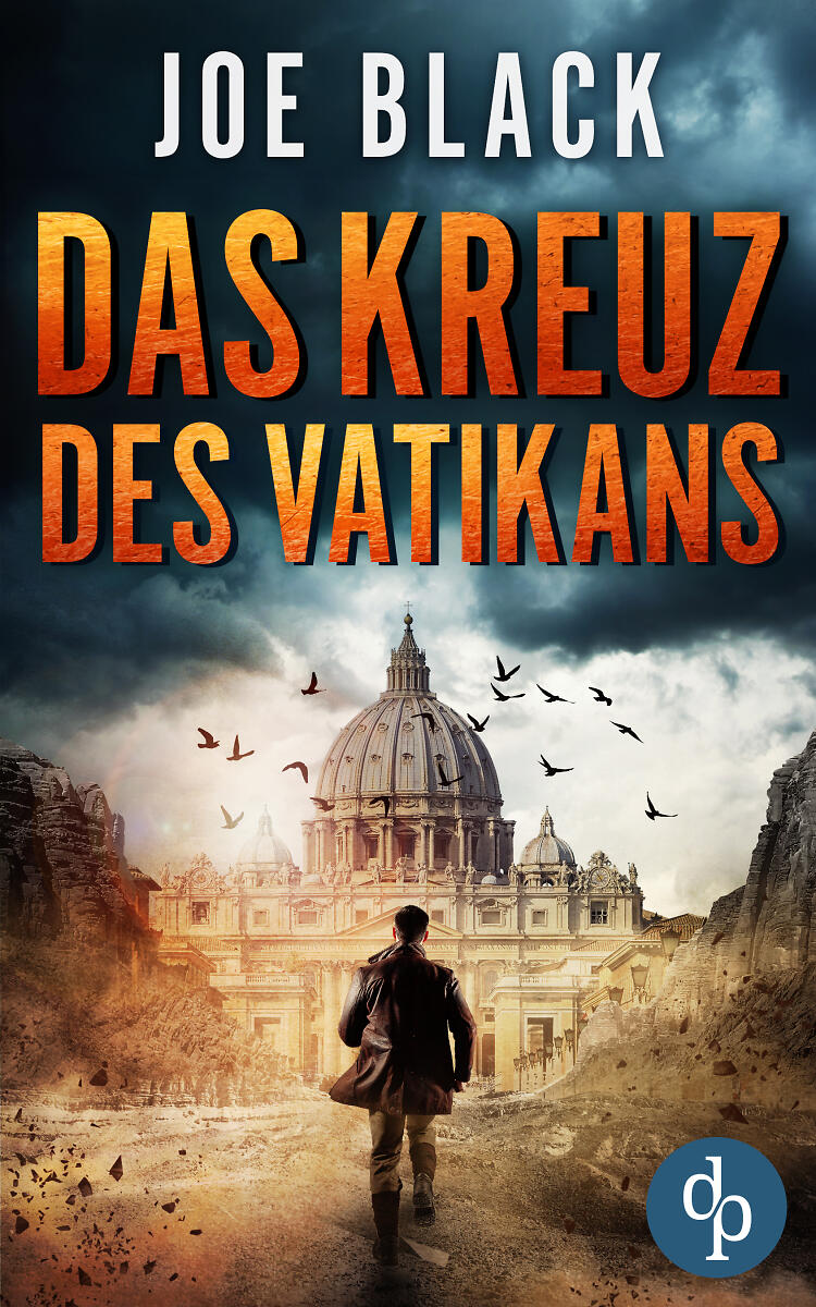 Das Kreuz des Vatikans Cover