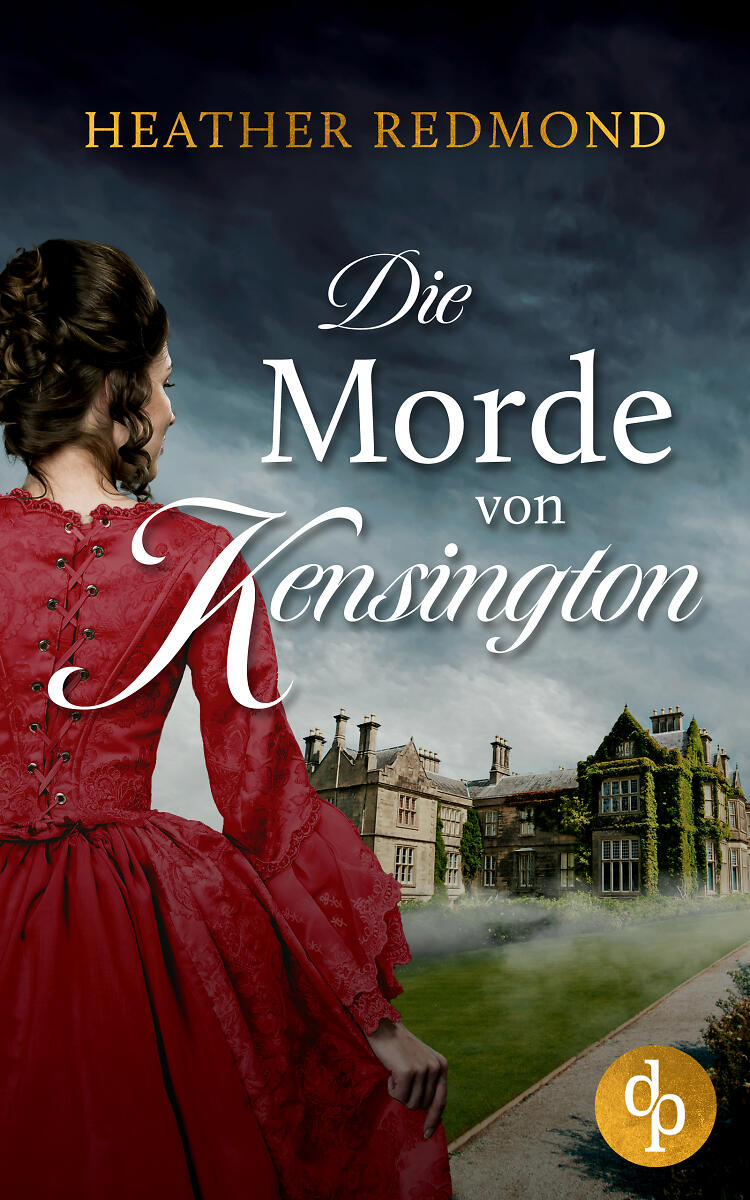 Die Morde von Kensington Cover