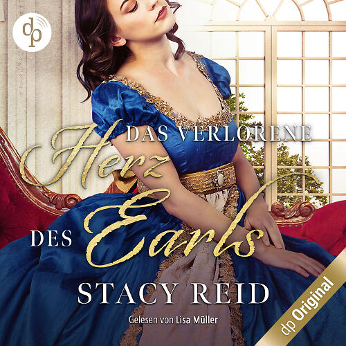 Das verlorene Herz des Earls HB Cover