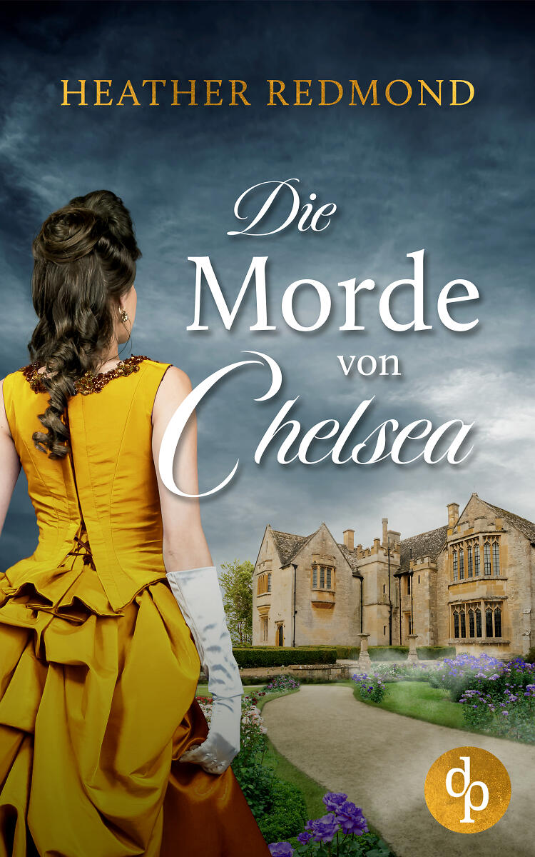 Die Morde von Chelsea (Cover)