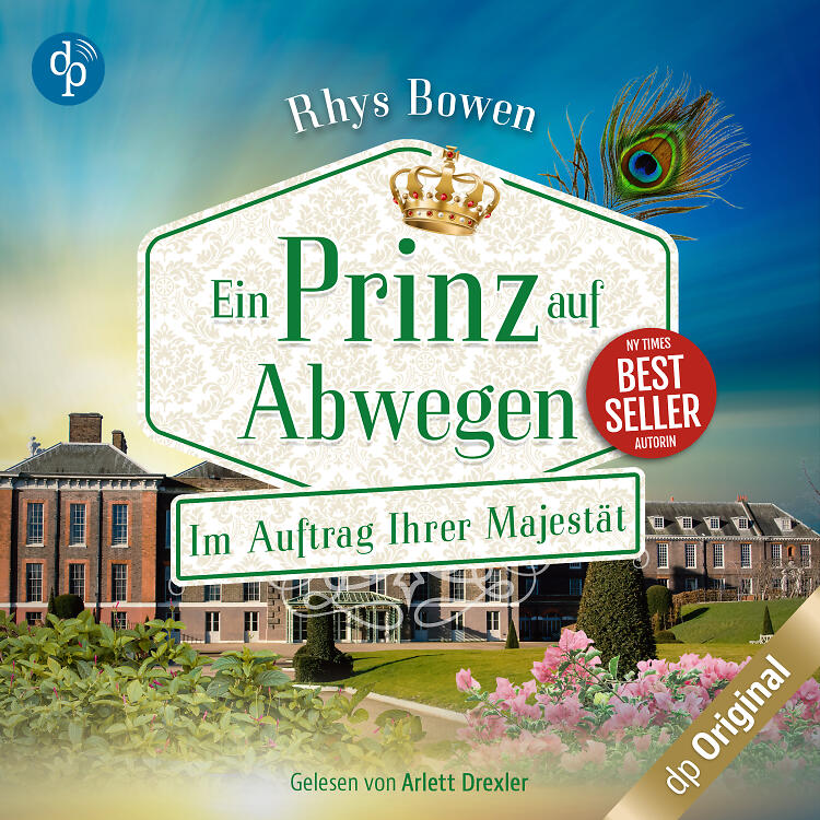 Ein Prinz auf Abwegen Cover