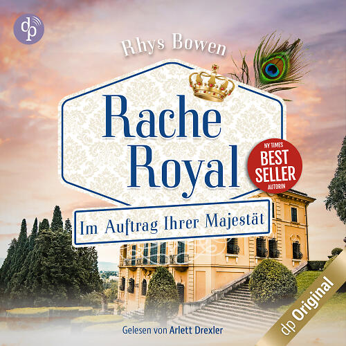 Rache Royal Cover