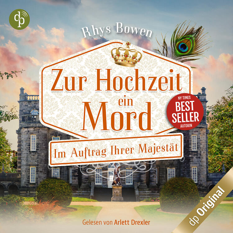 Zur Hochzeit ein Mord Cover