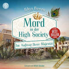 Mord in der High Society Cover