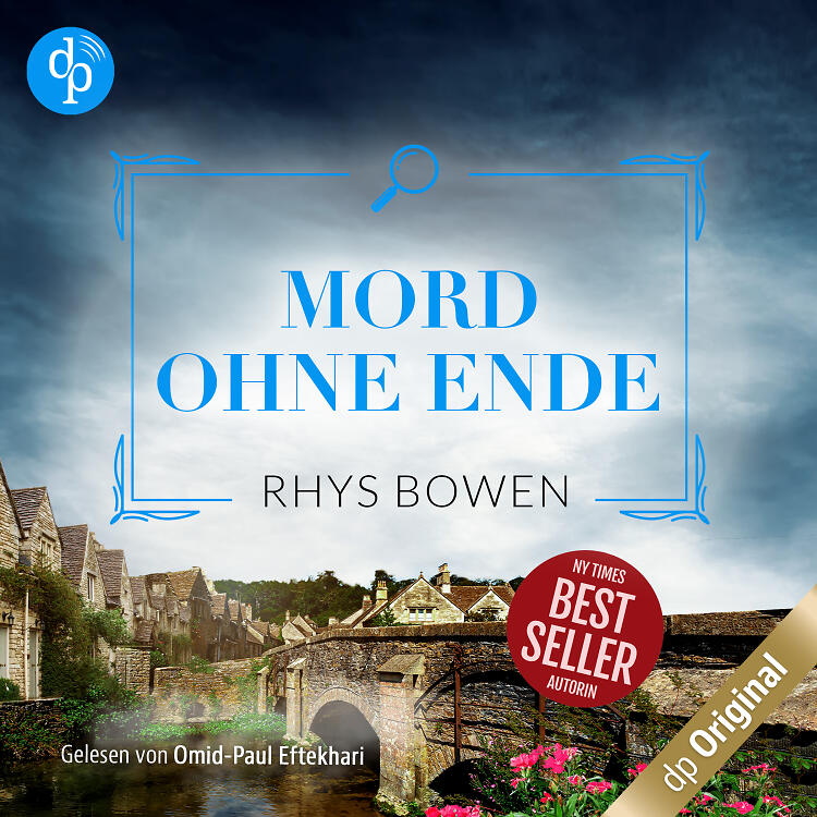Mord ohne Ende (Cover)