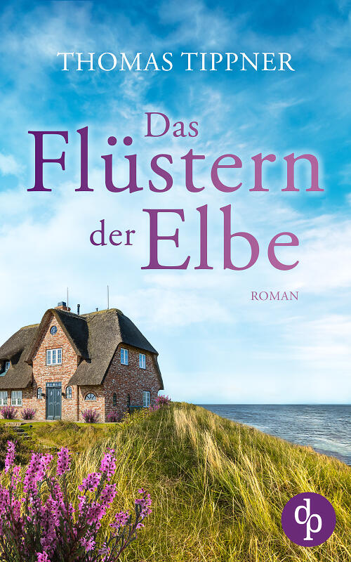Das Flüstern der Elbe Cover