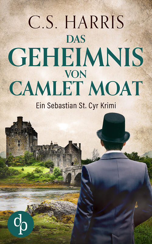 Das Geheimnis von Camlet Moat Cover
