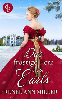 Das frostige Herz des Earls Cover