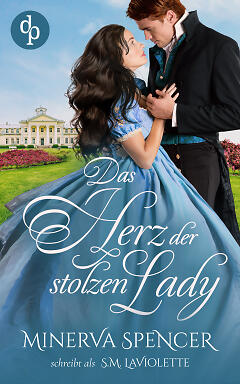 Das Herz der stolzen Lady (Cover)