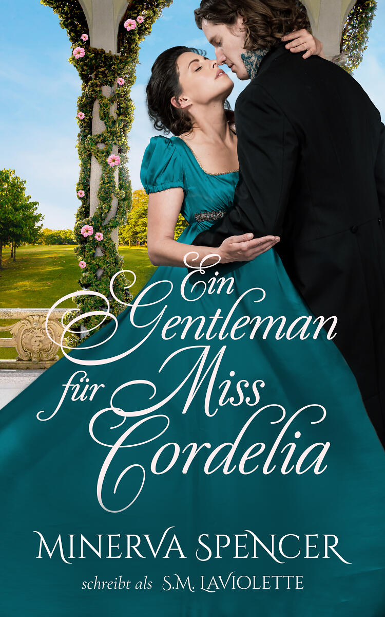 Ein Gentleman für Miss Cordelia (Cover)